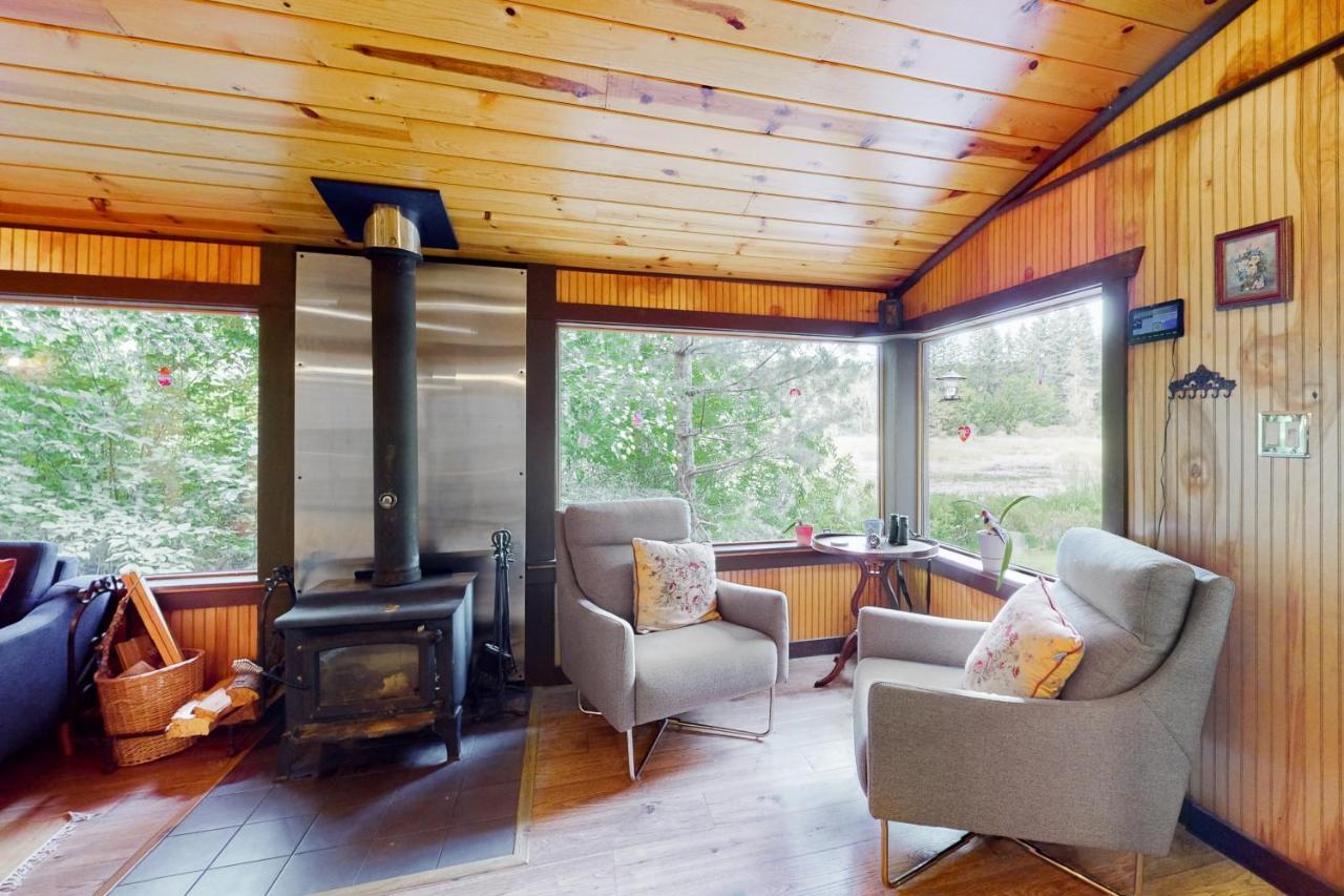 Ruby Creek Retreat Villa Port Orchard Exterior photo