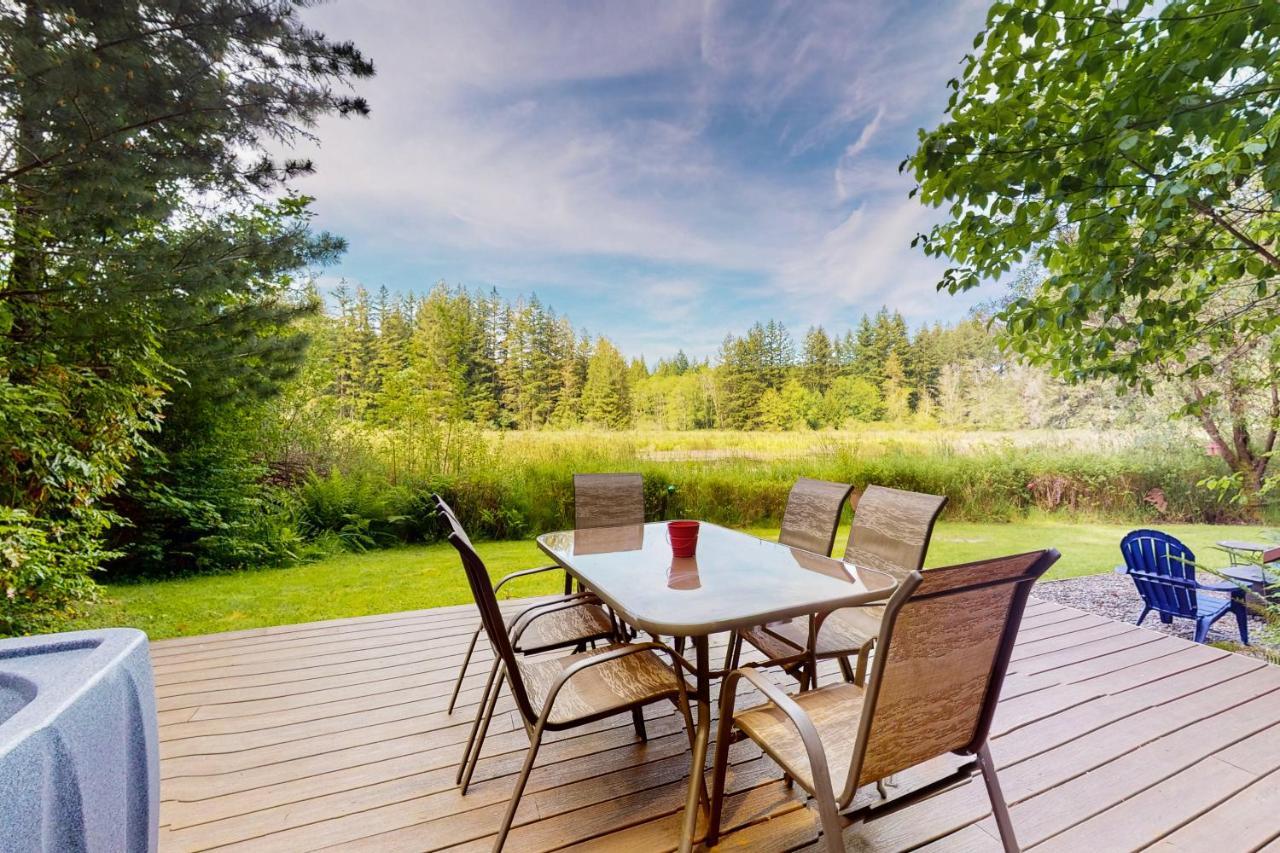 Ruby Creek Retreat Villa Port Orchard Exterior photo